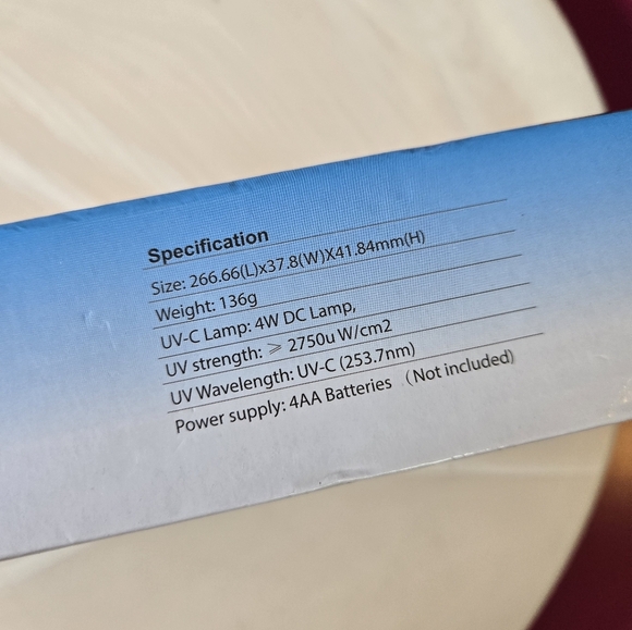 NIB, Allsop Cleaning Tool, Santitzer. - Picture 4 of 8